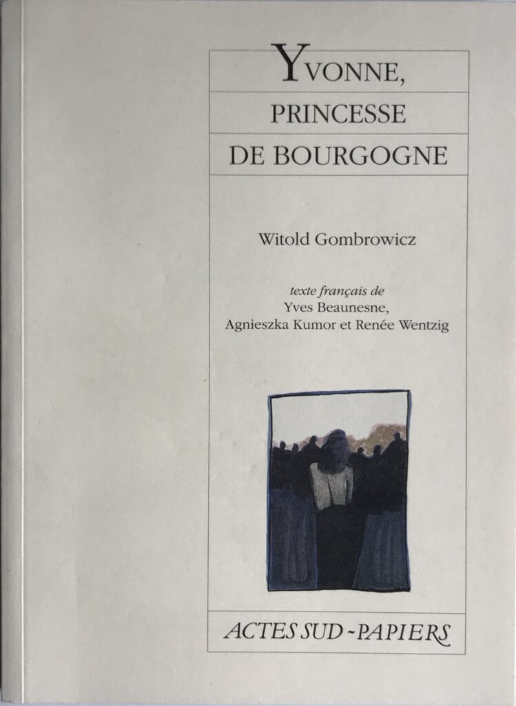 couverture yvonne princesse de bourgogne 1