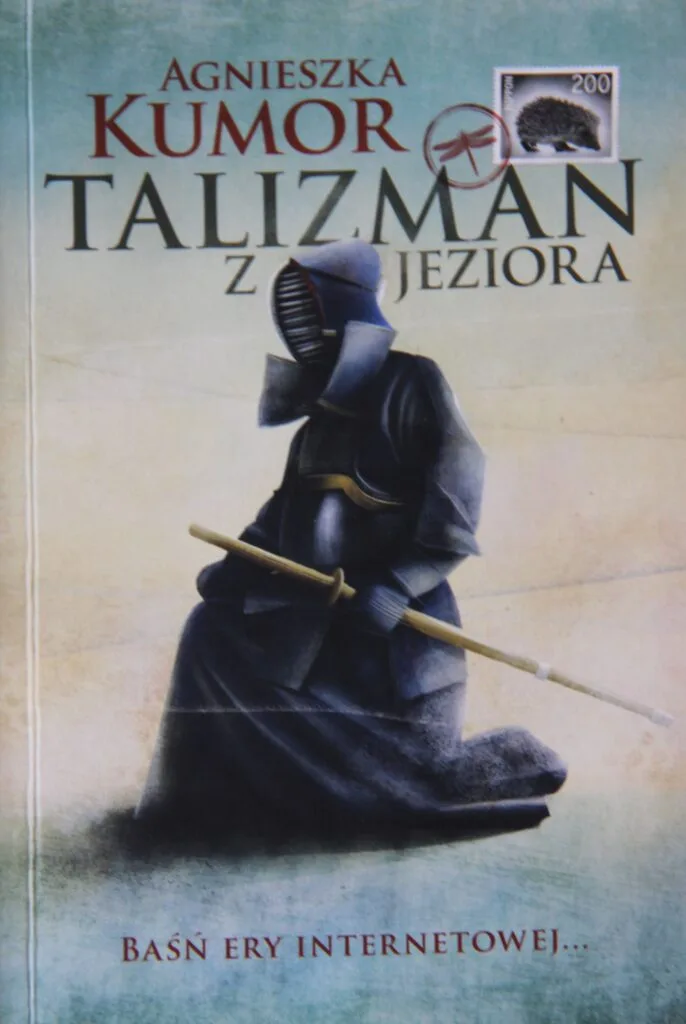 talisman du lac couverture