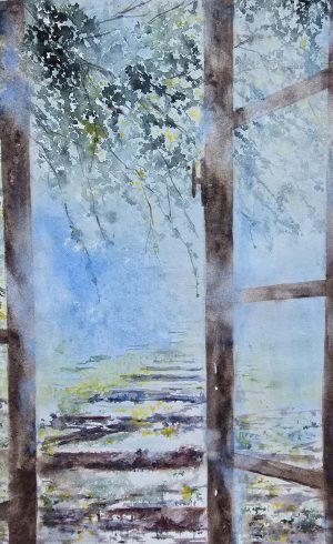 fenetre-sur-jardin-aquarelle